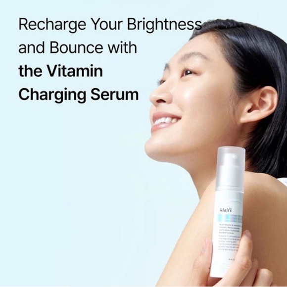 Klairs Freshly Juiced Vitamin Charging Serum - Picture 6 of 14